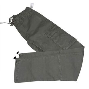 NWT PacSun Olive Green Slim Cargo Pants Size Small